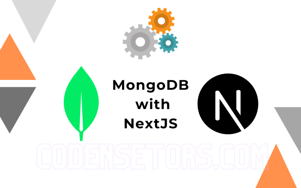 Connect MongoDB with NextJS