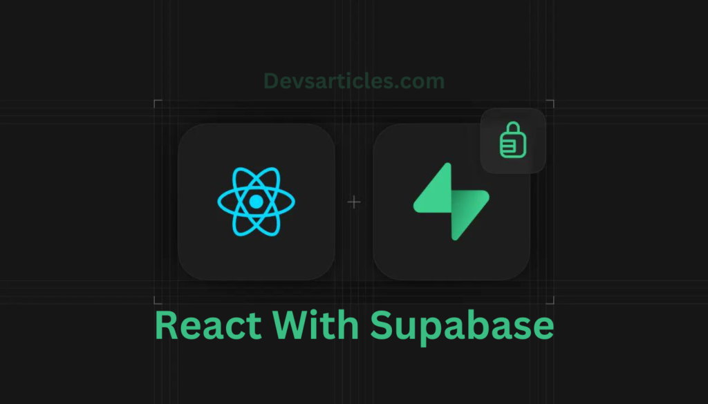 Supabase with React