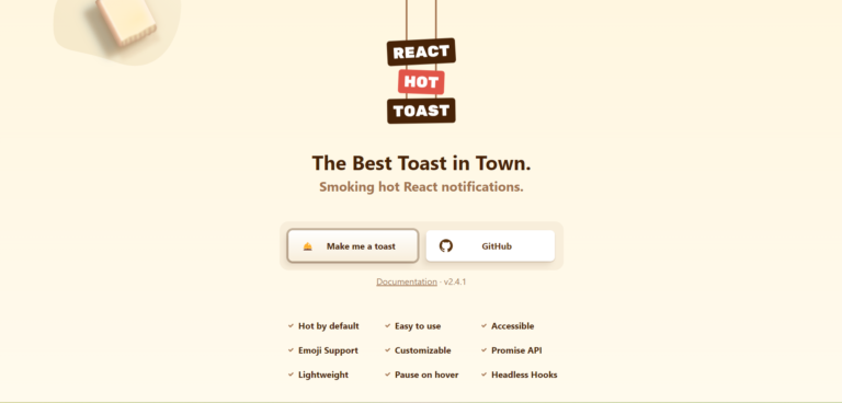 React-hot-toast set-up in nextJS: Make your notification next Level