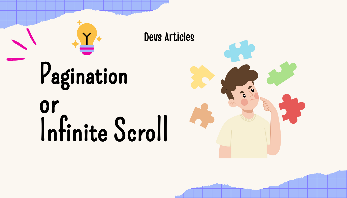 infinite scroll