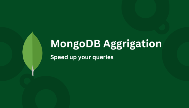 What is MongoDB Aggregation and How to Optimize Your Queries for Speed