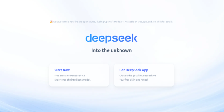 DeepSeek R1: China’s Ambitious Leap in AI Technology